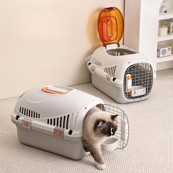 Under Seat Pet Carrier