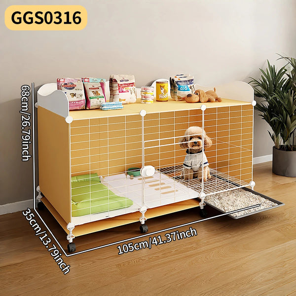 Indoor Small Dog Cage