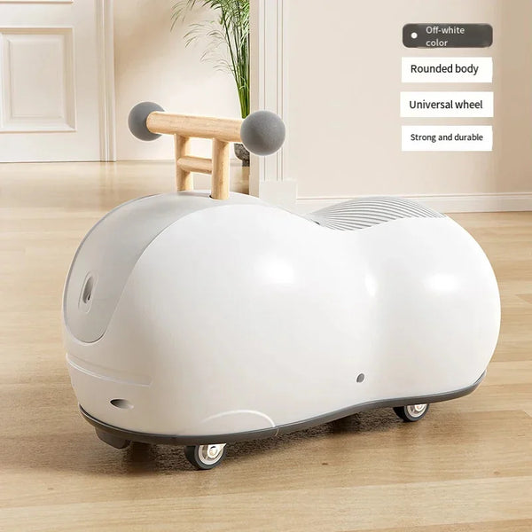 Peanut Children Twist Car Toys