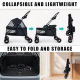 Pet Stroller Dogs Cats