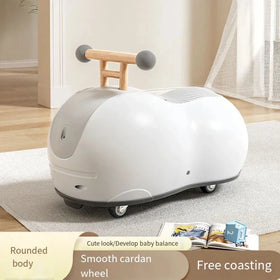 Peanut Children Twist Car Toys