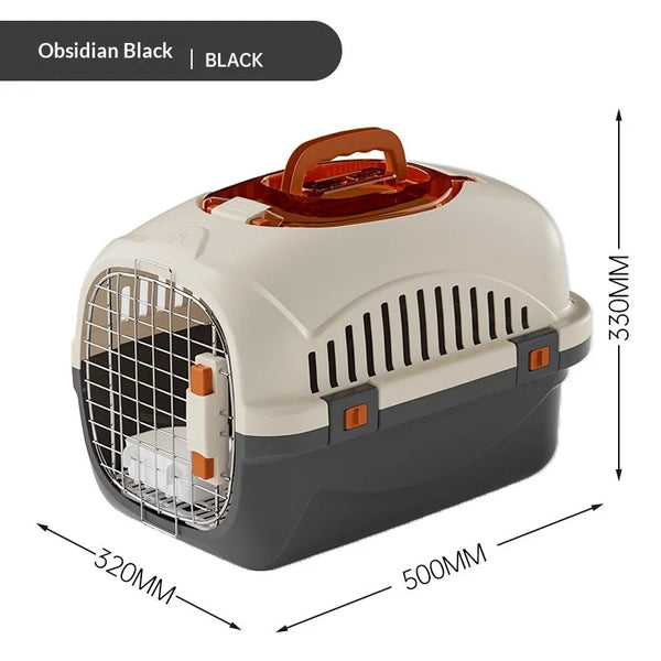 Under Seat Pet Carrier