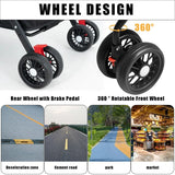 Pet Stroller Dogs Cats