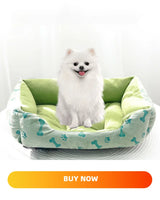 Puppy Dog Car Seat Travel Central Control