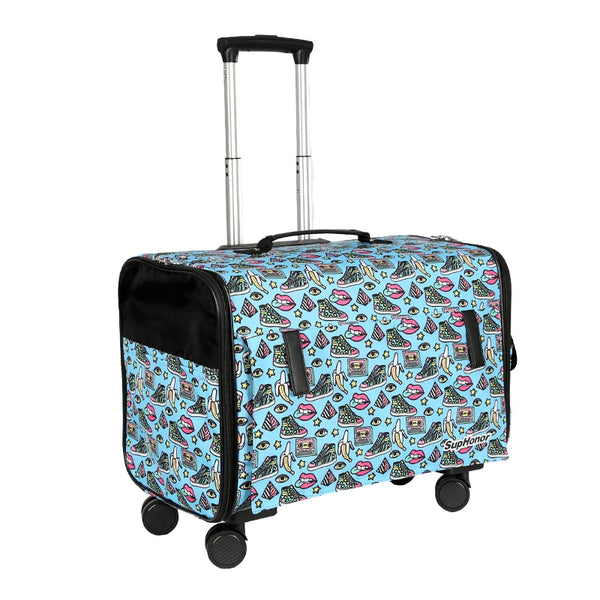 Large Pet Dog Trolley Load 15KG