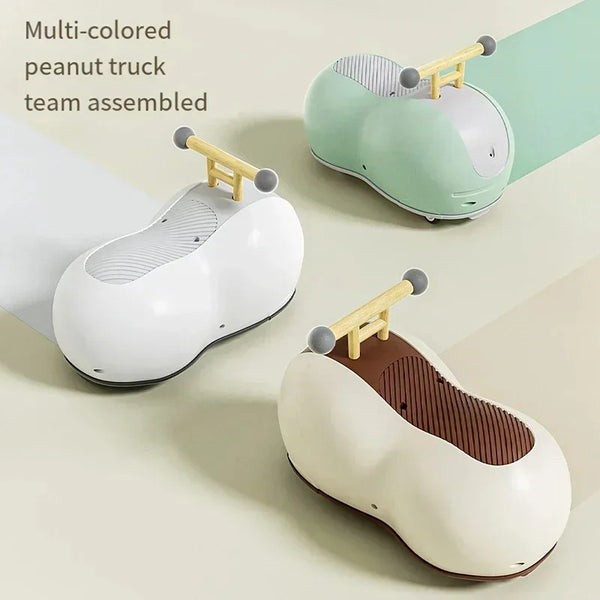 Peanut Children Twist Car Toys