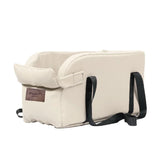 Puppy Dog Car Seat Travel Central Control