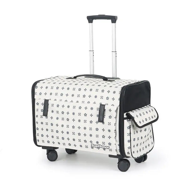 Large Pet Dog Trolley Load 15KG