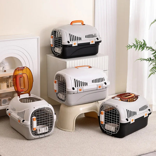 Under Seat Pet Carrier