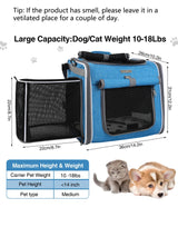 Dog or Cat Bike Basket