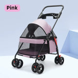 Pet Stroller Dogs Cats