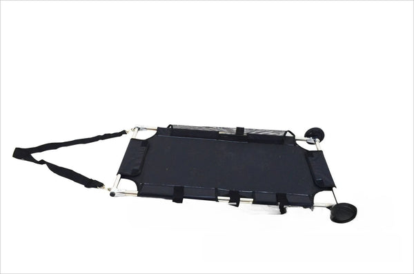 Pet stretcher, animal rescue cart, pet transfer stretcher