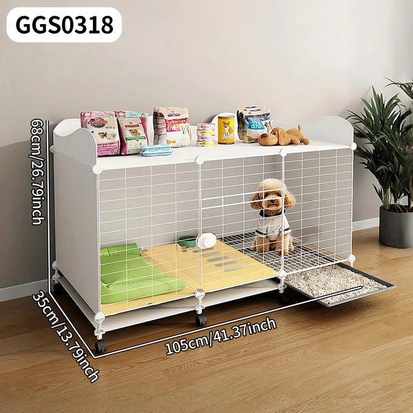 Indoor Small Dog Cage