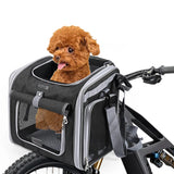 Dog or Cat Bike Basket