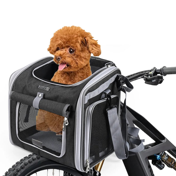 Dog or Cat Bike Basket