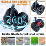 Pet Dog Stroller 3-in-1 Dog Wagon
