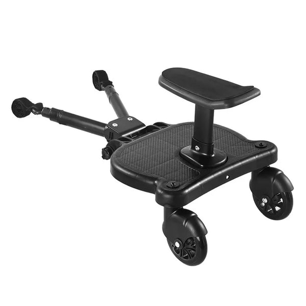 2 in 1 Sit and Stand Stroller Pedal Adapter