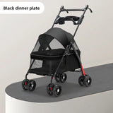 Pet Stroller Dogs Cats