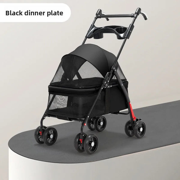 Pet Stroller Dogs Cats