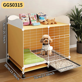 Indoor Small Dog Cage