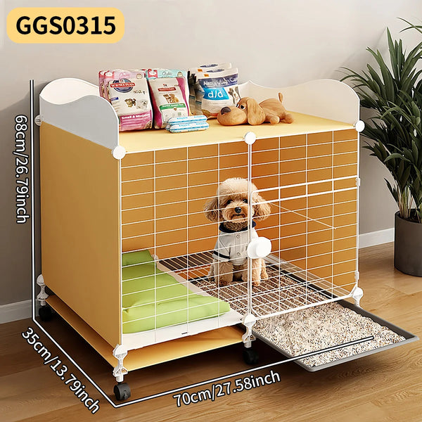Indoor Small Dog Cage