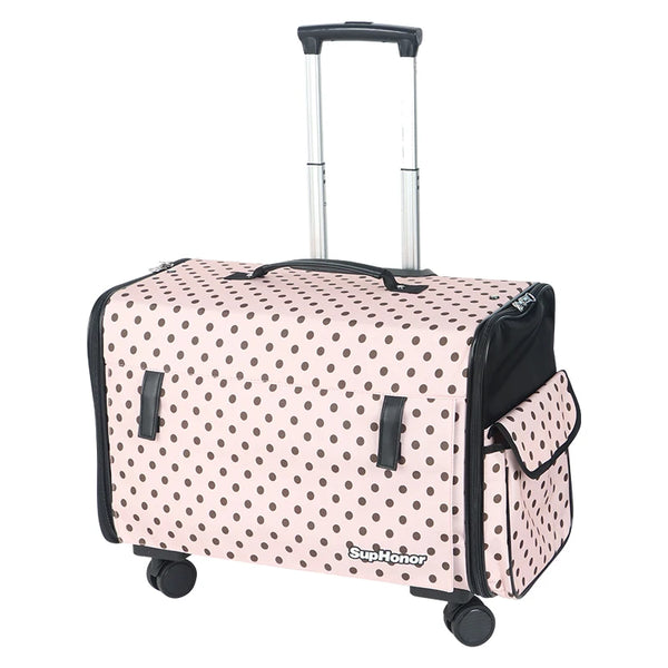 Large Pet Dog Trolley Load 15KG