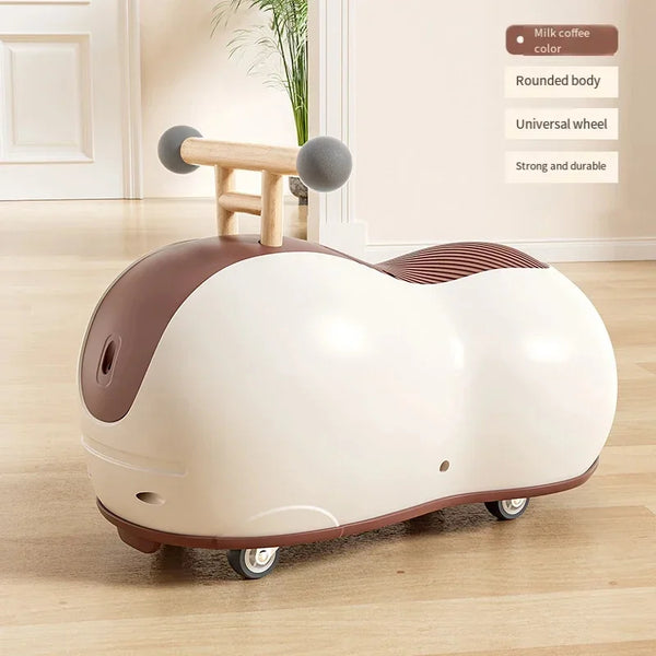 Peanut Children Twist Car Toys