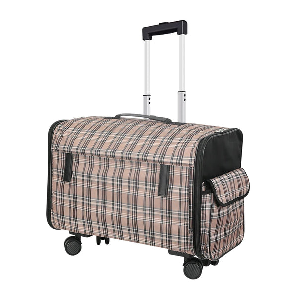 Large Pet Dog Trolley Load 15KG