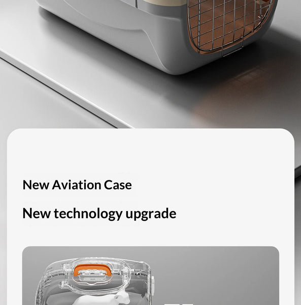 Under Seat Pet Carrier