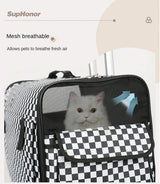 Large Pet Dog Trolley Load 15KG