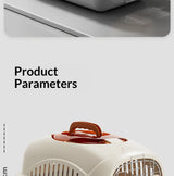 Under Seat Pet Carrier