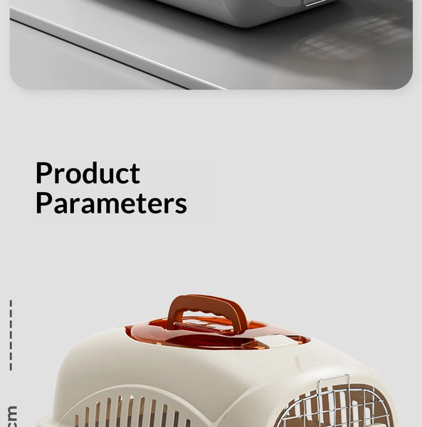 Under Seat Pet Carrier