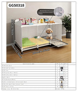 Indoor Small Dog Cage