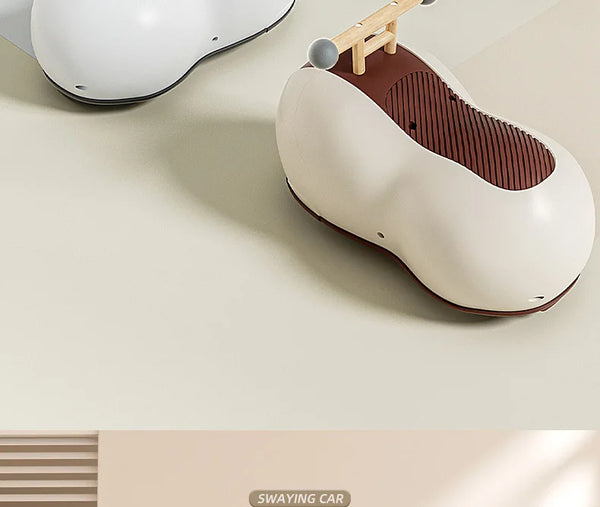 Peanut Children Twist Car Toys