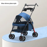 Pet Stroller Dogs Cats