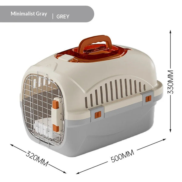 Under Seat Pet Carrier