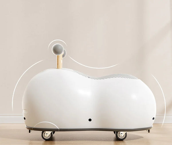 Peanut Children Twist Car Toys