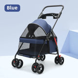 Pet Stroller Dogs Cats