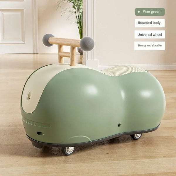 Peanut Children Twist Car Toys