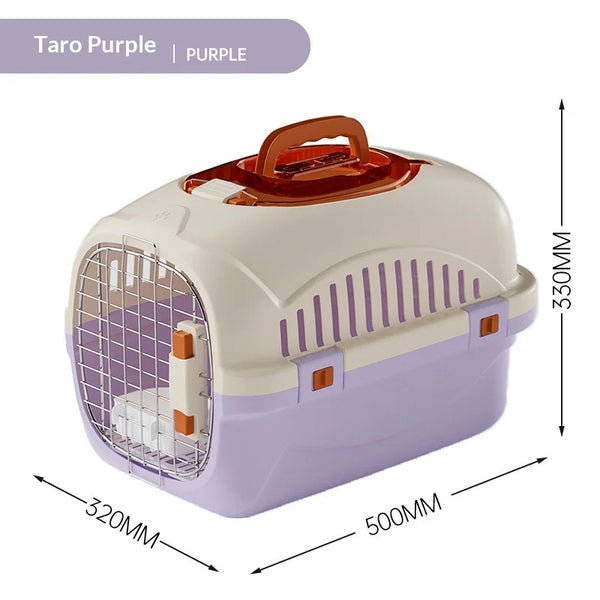 Under Seat Pet Carrier