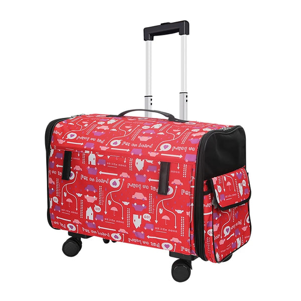 Large Pet Dog Trolley Load 15KG