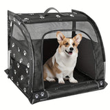 Back Seat Car Pet Barrier Fence