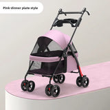 Pet Stroller Dogs Cats