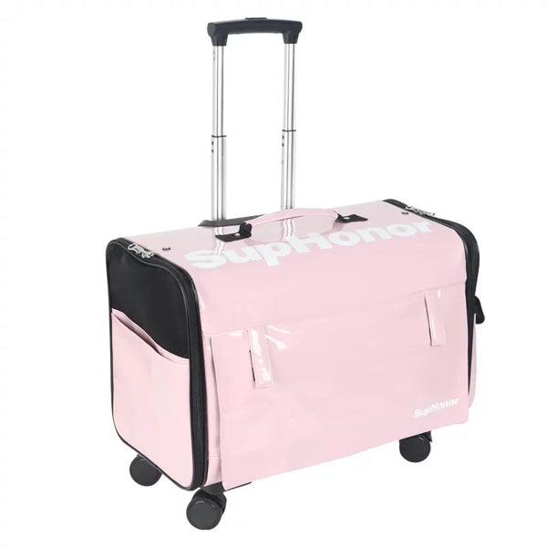 Large Pet Dog Trolley Load 15KG
