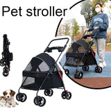 Pet Stroller Dogs Cats