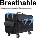 Large Pet Dog Trolley Load 15KG