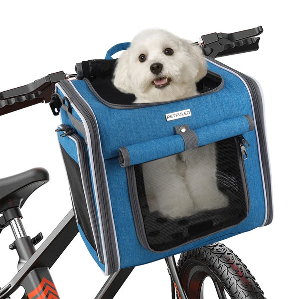 Dog or Cat Bike Basket