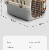 Under Seat Pet Carrier