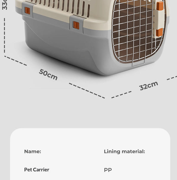 Under Seat Pet Carrier