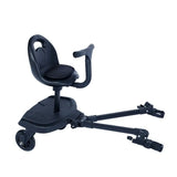 Universal Stroller Ride-On Board with Detachable Seat